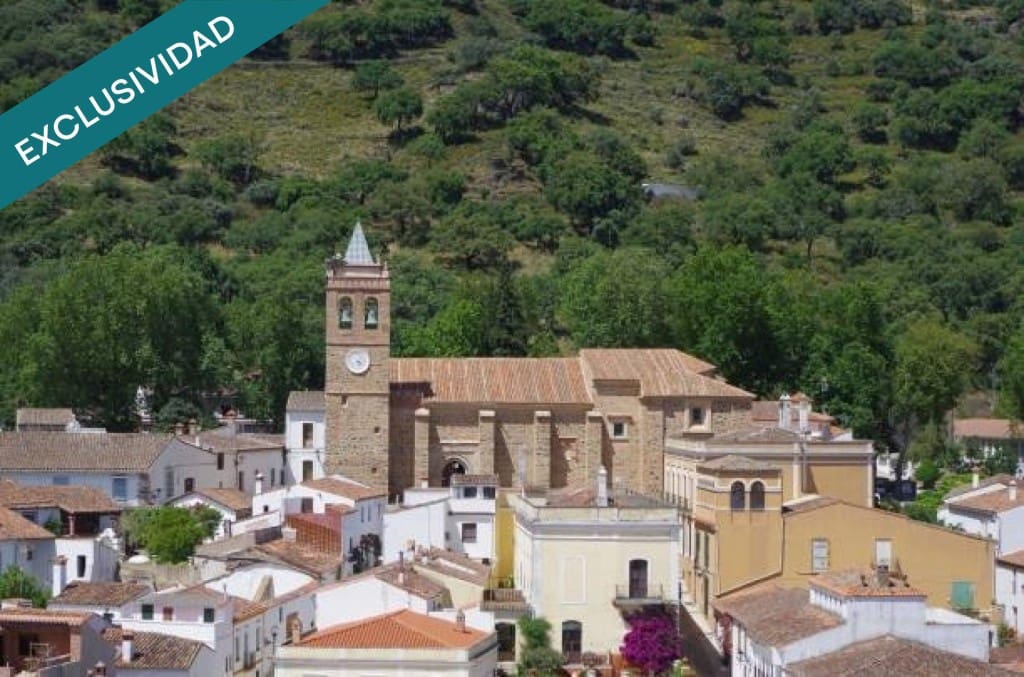 4 chambre Villa/Maison à vendre à Teresa de Cofrentes - 40 000 € (Ref: 9698755)