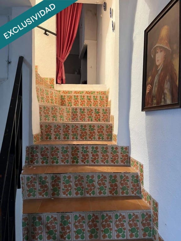 4 chambre Villa/Maison à vendre à Teresa de Cofrentes - 40 000 € (Ref: 9698755)