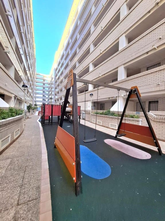 2 soveværelse Lejlighed til salg i Oropesa  med swimmingpool garage - € 135.000 (Ref: 9698756)