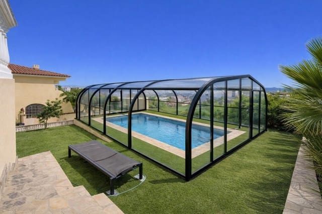 5 soveværelse Villa til salg i Oropesa  med swimmingpool garage - € 549.000 (Ref: 9698757)