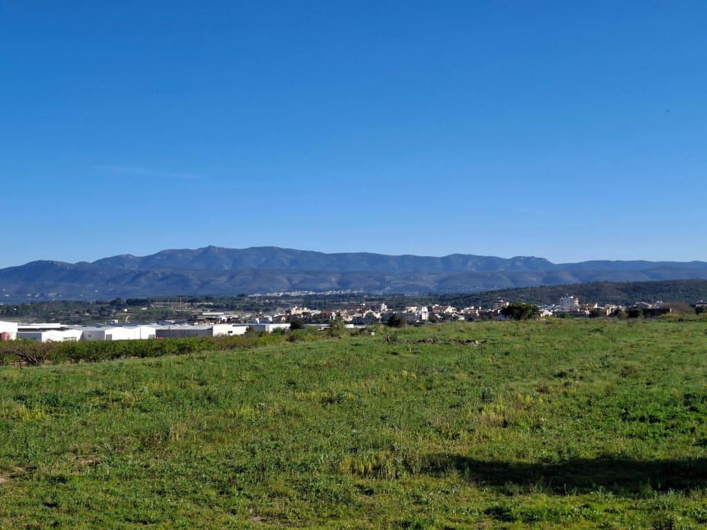 Terrain à Bâtir à vendre à Aielo de Malferit - 95 000 € (Ref: 9701508)