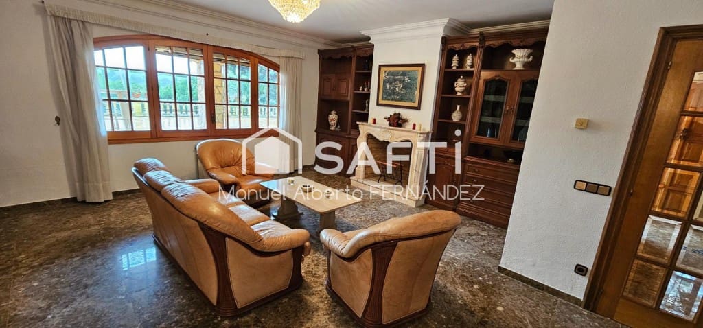 9 bedroom Finca/Country House for sale in Sant Feliu de Buixalleu with pool garage - € 1,250,000 (Ref: 9701509)