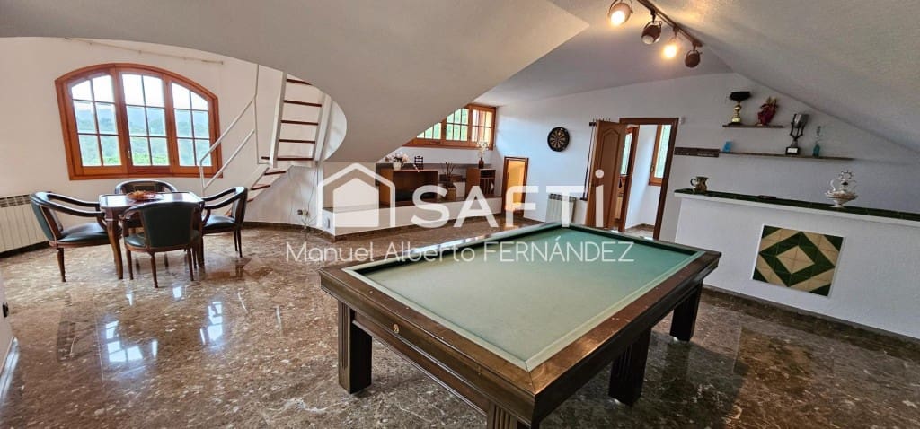 9 bedroom Finca/Country House for sale in Sant Feliu de Buixalleu with pool garage - € 1,250,000 (Ref: 9701509)
