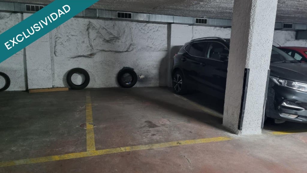 Garasje til salgs i Barcelona by - € 17 000 (Ref: 9701510)