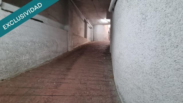 Garasje til salgs i La Sagrada Família, Barcelona by - € 17 000 (Ref: 9701510)