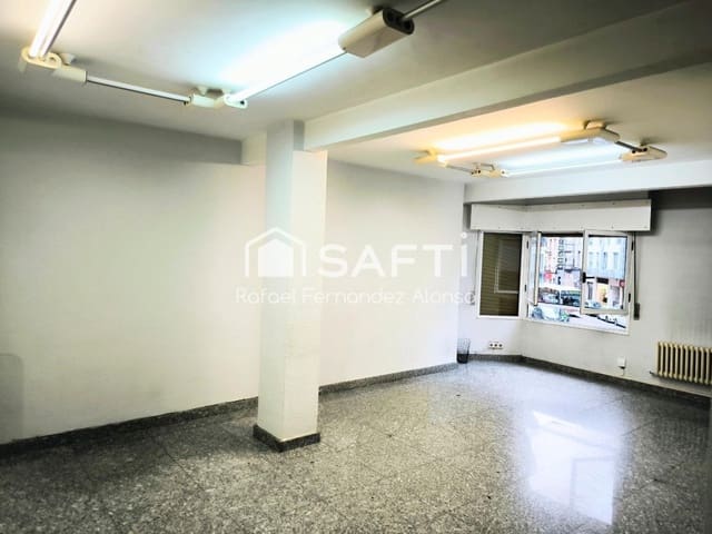 Escritório para venda em Leão cidade - 91 000 € (Ref: 9701511)