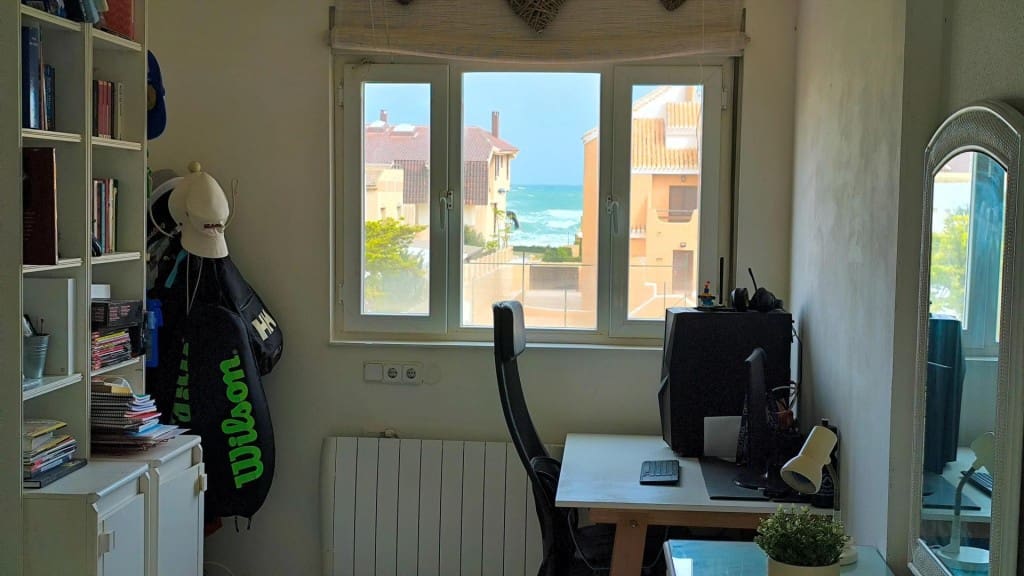 5 quarto Moradia para venda em La Manga del Mar Menor com garagem - 460 000 € (Ref: 9701512)