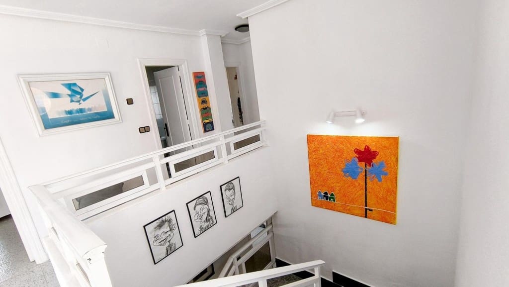 5 quarto Moradia para venda em La Manga del Mar Menor com garagem - 460 000 € (Ref: 9701512)