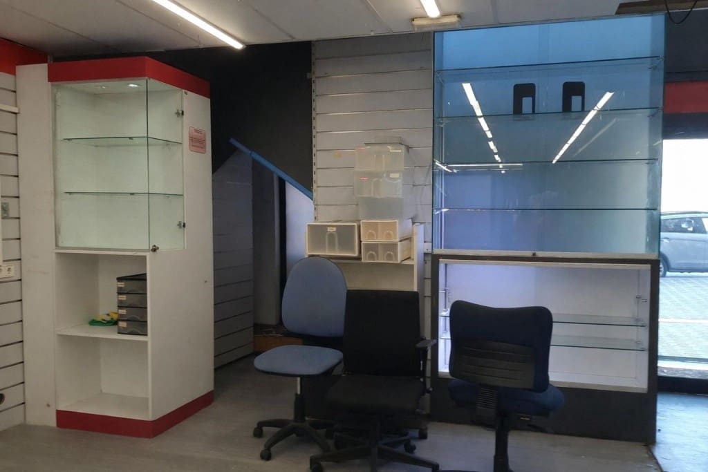 Local Commercial à vendre à Barcelone ville - 399 000 € (Ref: 9701516)