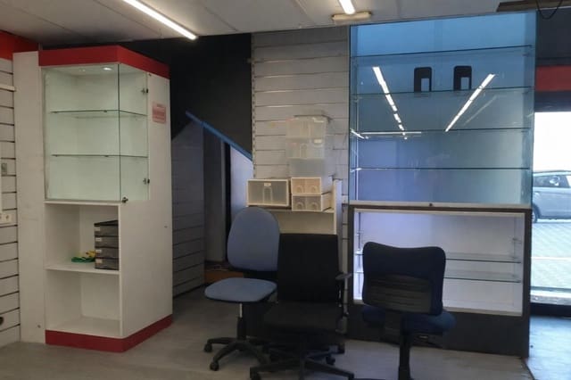 Local Commercial à vendre à El Putxet i El Farró, Barcelone ville - 399 000 € (Ref: 9701516)