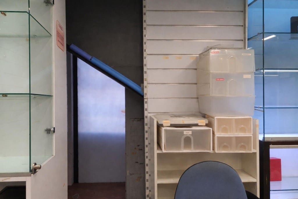 Local Commercial à vendre à Barcelone ville - 399 000 € (Ref: 9701516)