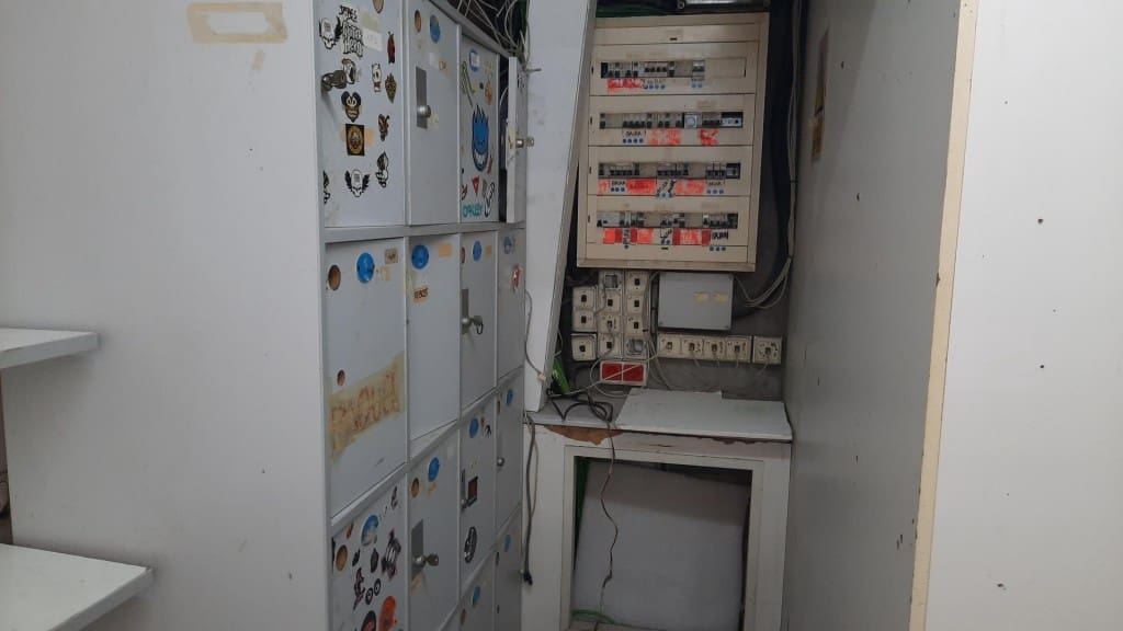 Local Commercial à vendre à Barcelone ville - 399 000 € (Ref: 9701516)