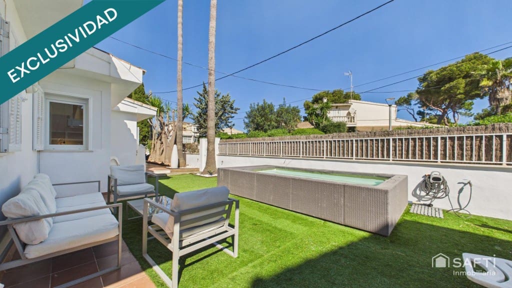 4 bedroom Villa for sale in Ca'n Picafort with pool - € 727,000 (Ref: 9711876)