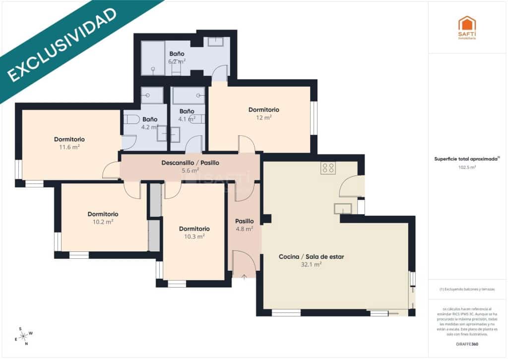 4 bedroom Villa for sale in Ca'n Picafort with pool - € 727,000 (Ref: 9711876)