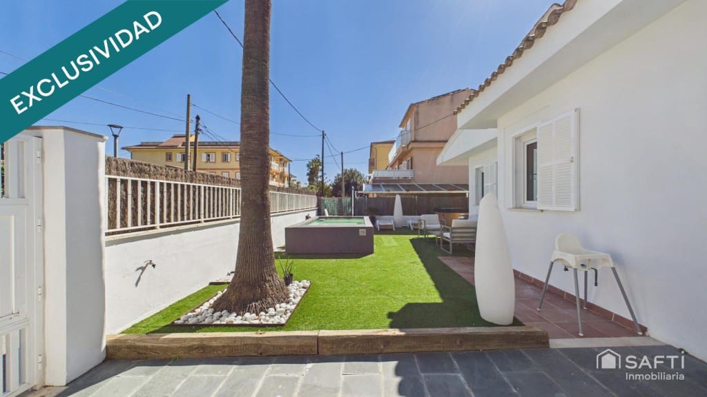 4 bedroom Villa for sale in Ca'n Picafort with pool - € 727,000 (Ref: 9711876)