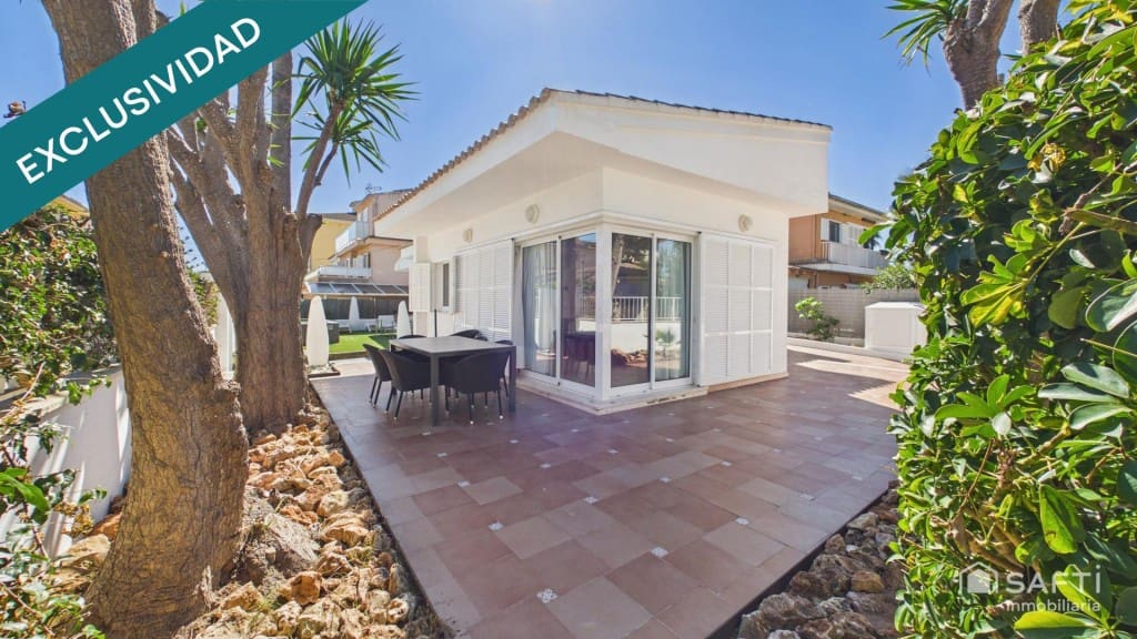 4 bedroom Villa for sale in Ca'n Picafort with pool - € 727,000 (Ref: 9711876)