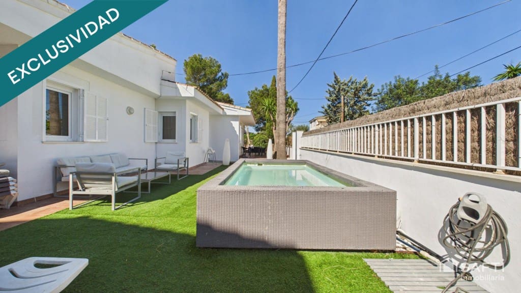 4 bedroom Villa for sale in Ca'n Picafort with pool - € 727,000 (Ref: 9711876)