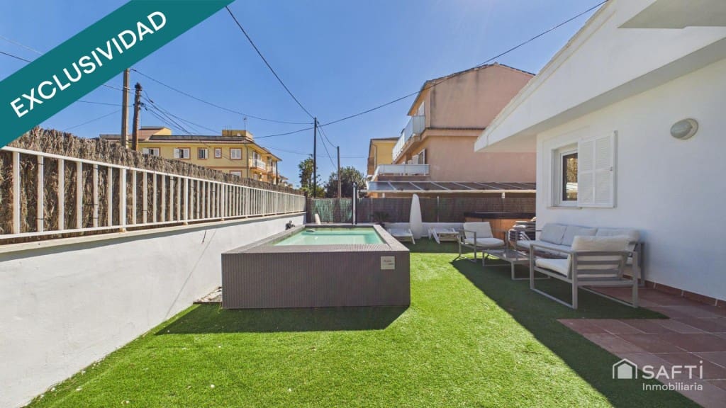 4 bedroom Villa for sale in Ca'n Picafort with pool - € 727,000 (Ref: 9711876)