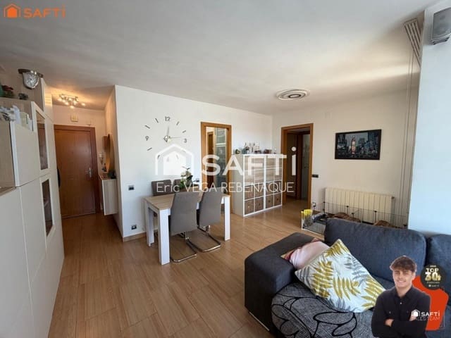 2 bedroom Apartment for sale in Sant Feliu de Codines - € 199,900 (Ref: 9711877)