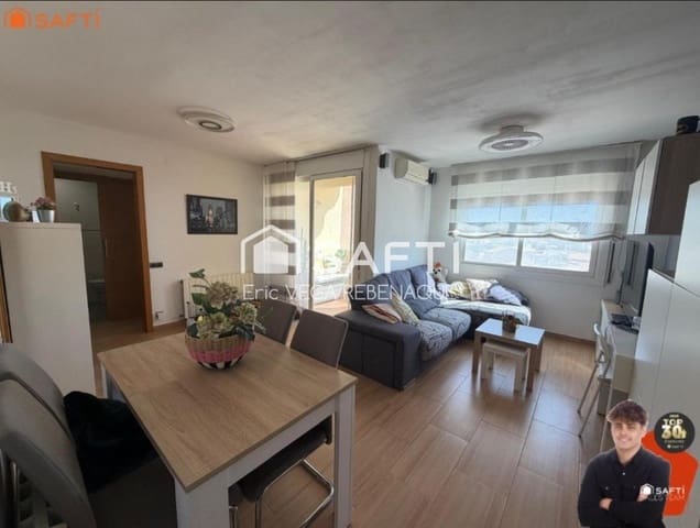 2 bedroom Apartment for sale in Sant Feliu de Codines - € 199,900 (Ref: 9711877)