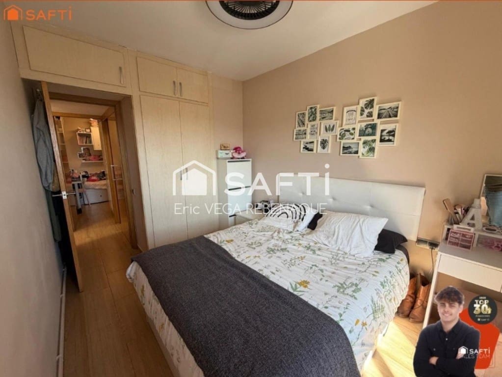 2 bedroom Apartment for sale in Sant Feliu de Codines - € 199,900 (Ref: 9711877)