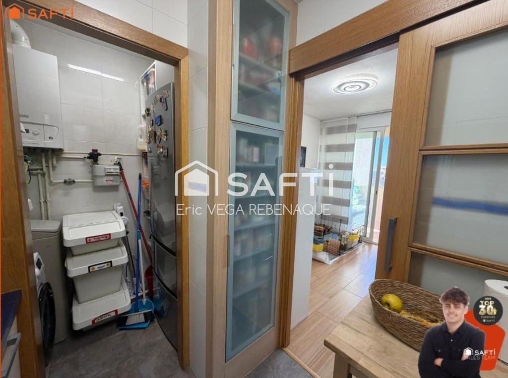 2 bedroom Apartment for sale in Sant Feliu de Codines - € 199,900 (Ref: 9711877)