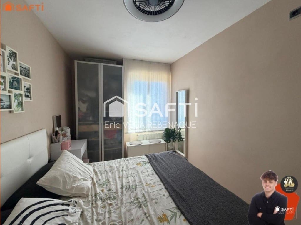 2 bedroom Apartment for sale in Sant Feliu de Codines - € 199,900 (Ref: 9711877)