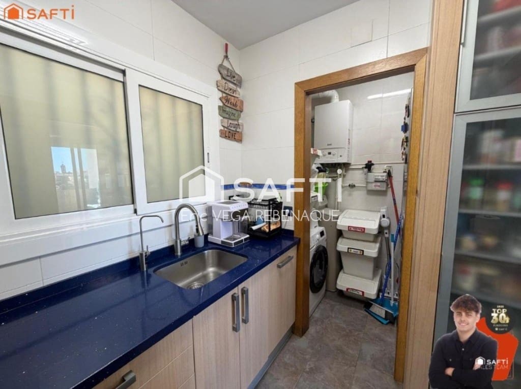 2 bedroom Apartment for sale in Sant Feliu de Codines - € 199,900 (Ref: 9711877)