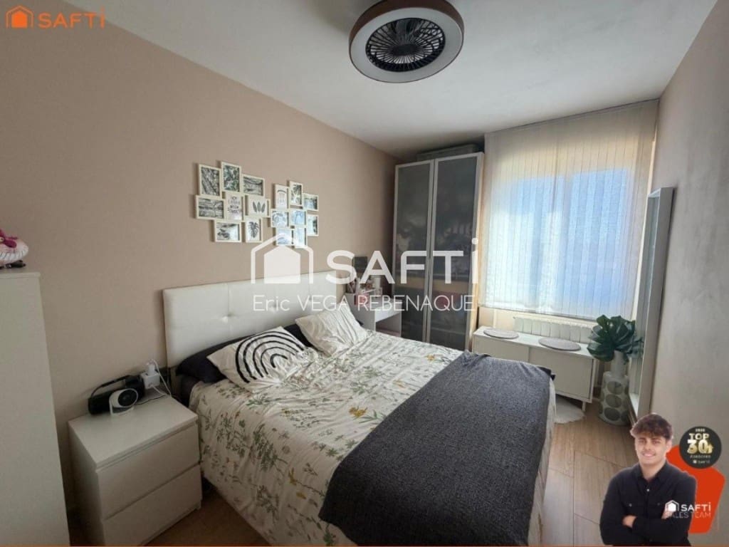 2 bedroom Apartment for sale in Sant Feliu de Codines - € 199,900 (Ref: 9711877)