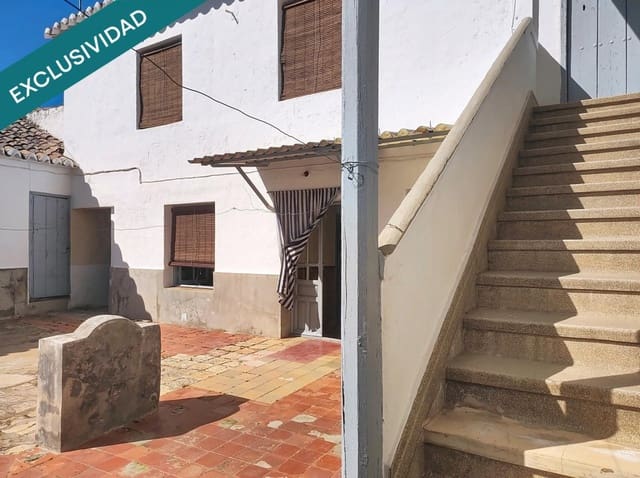 4 bedroom Villa for sale in Almagro - € 139,000 (Ref: 9711878)