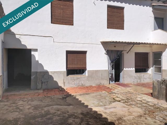 4 bedroom Villa for sale in Almagro - € 139,000 (Ref: 9711878)