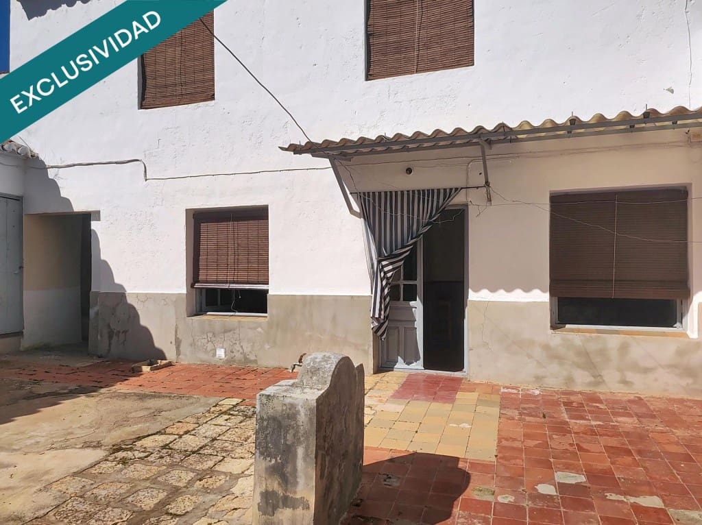 4 bedroom Villa for sale in Almagro - € 139,000 (Ref: 9711878)