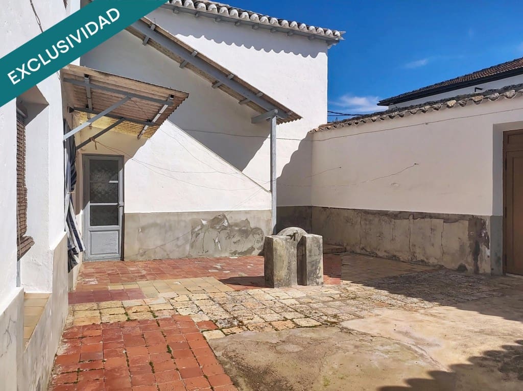 4 bedroom Villa for sale in Almagro - € 139,000 (Ref: 9711878)