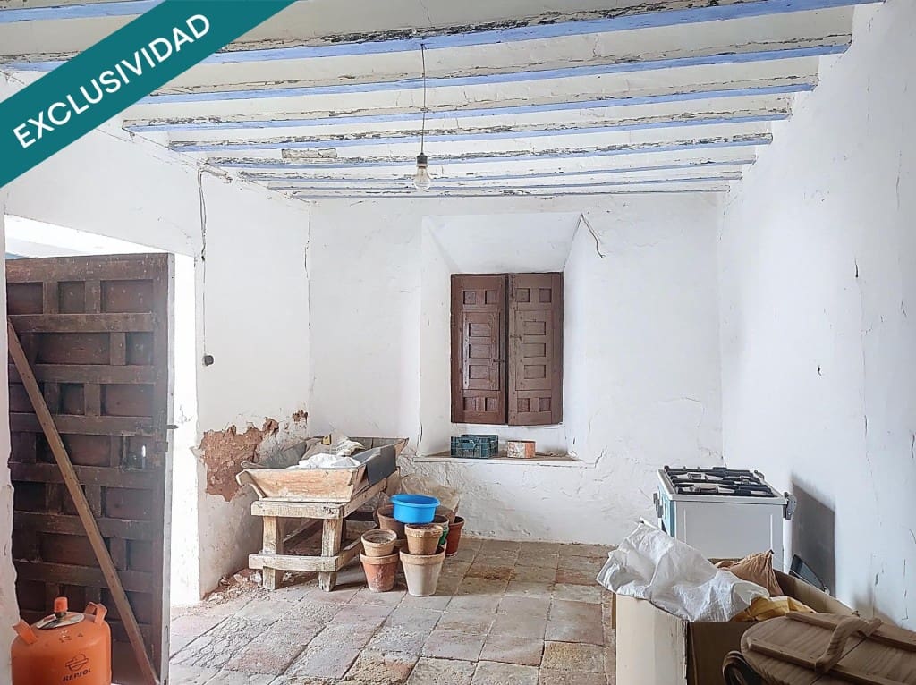 4 bedroom Villa for sale in Almagro - € 139,000 (Ref: 9711878)