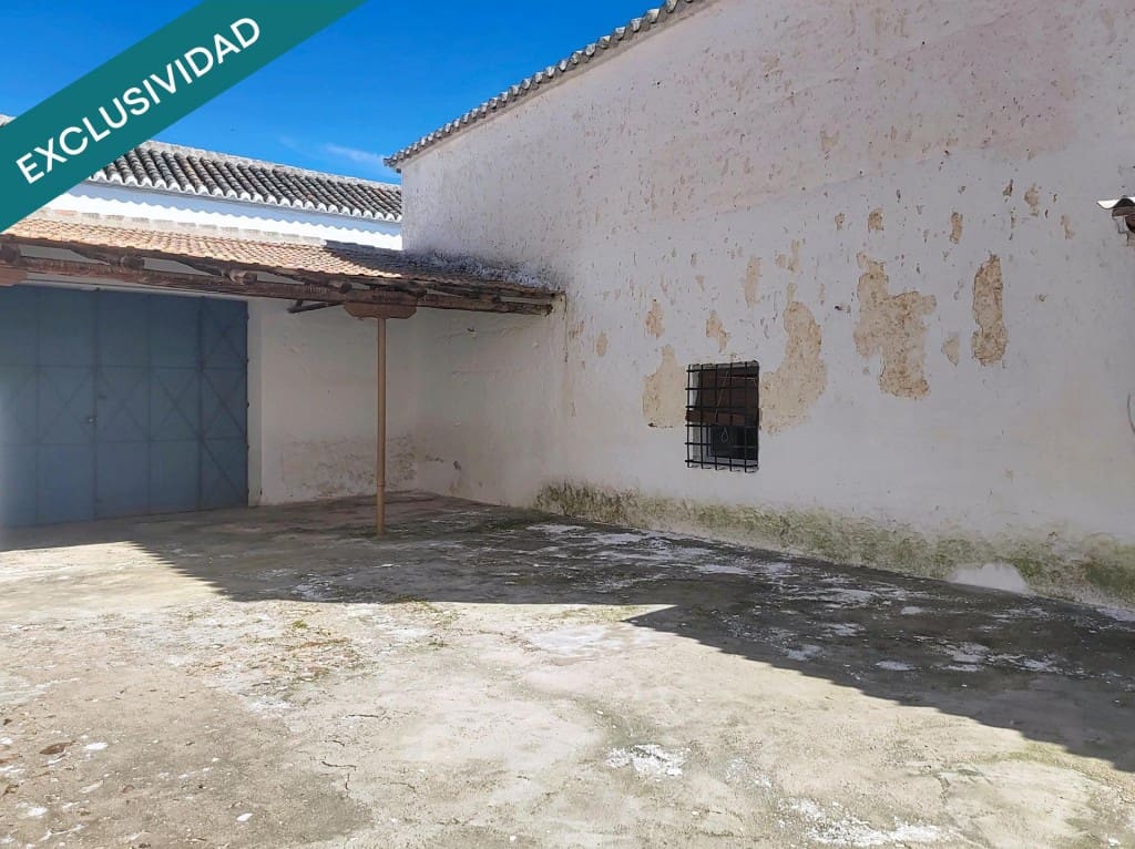 4 bedroom Villa for sale in Almagro - € 139,000 (Ref: 9711878)