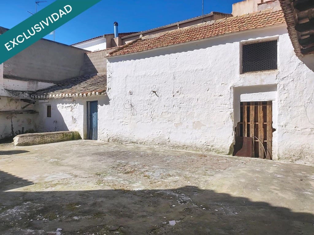 4 bedroom Villa for sale in Almagro - € 139,000 (Ref: 9711878)