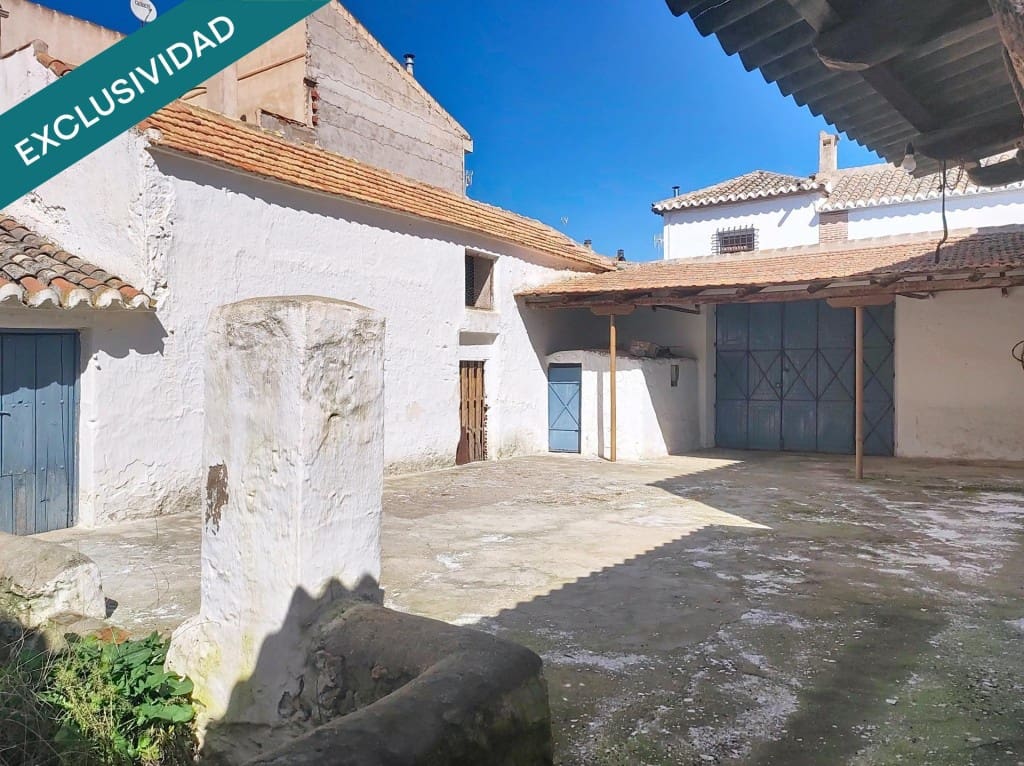 4 bedroom Villa for sale in Almagro - € 139,000 (Ref: 9711878)