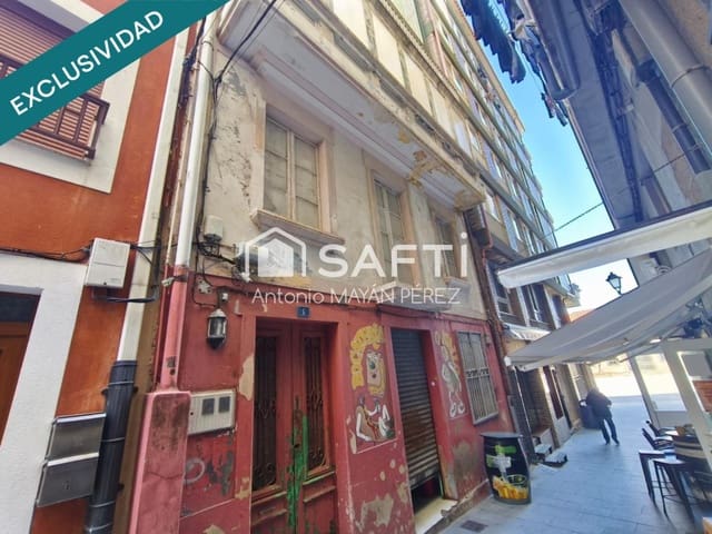 3 quarto Moradia em Banda para venda em Ribeira - 65 000 € (Ref: 9711879)