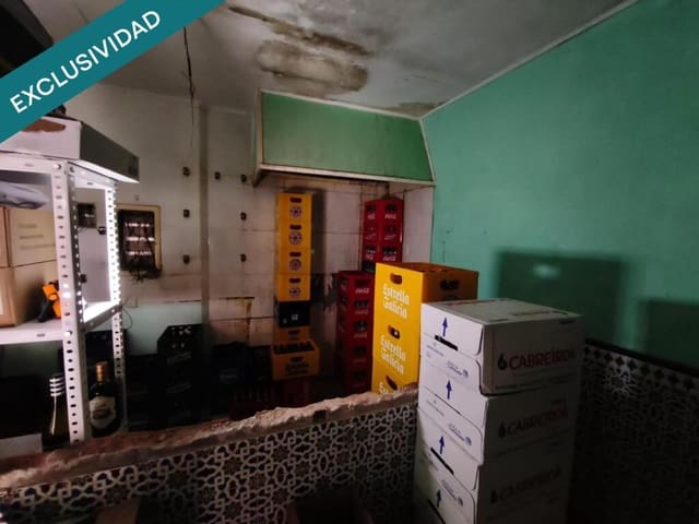 3 camera da letto Villetta a Schiera in vendita in Ribeira - 65.000 € (Rif: 9711879)