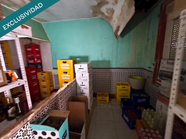 3 camera da letto Villetta a Schiera in vendita in Ribeira - 65.000 € (Rif: 9711879)