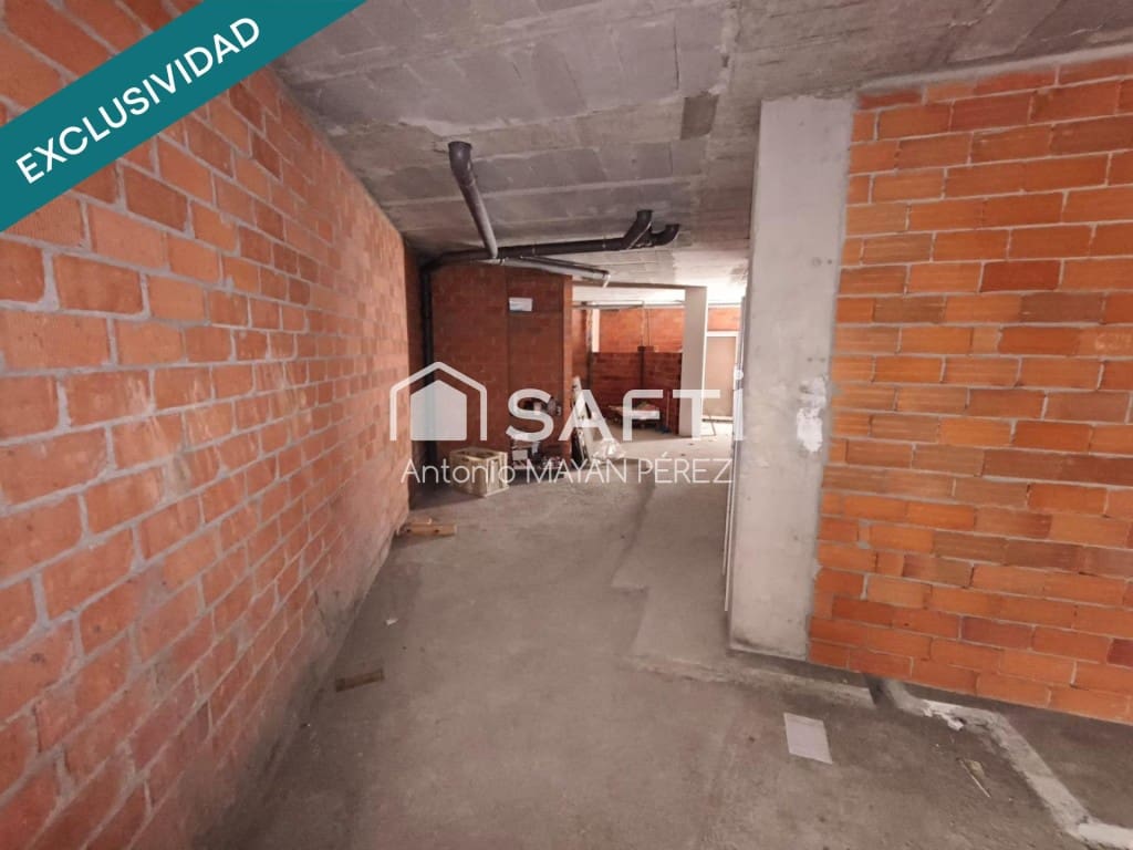 Local Commercial à vendre à Ribeira - 69 500 € (Ref: 9711880)