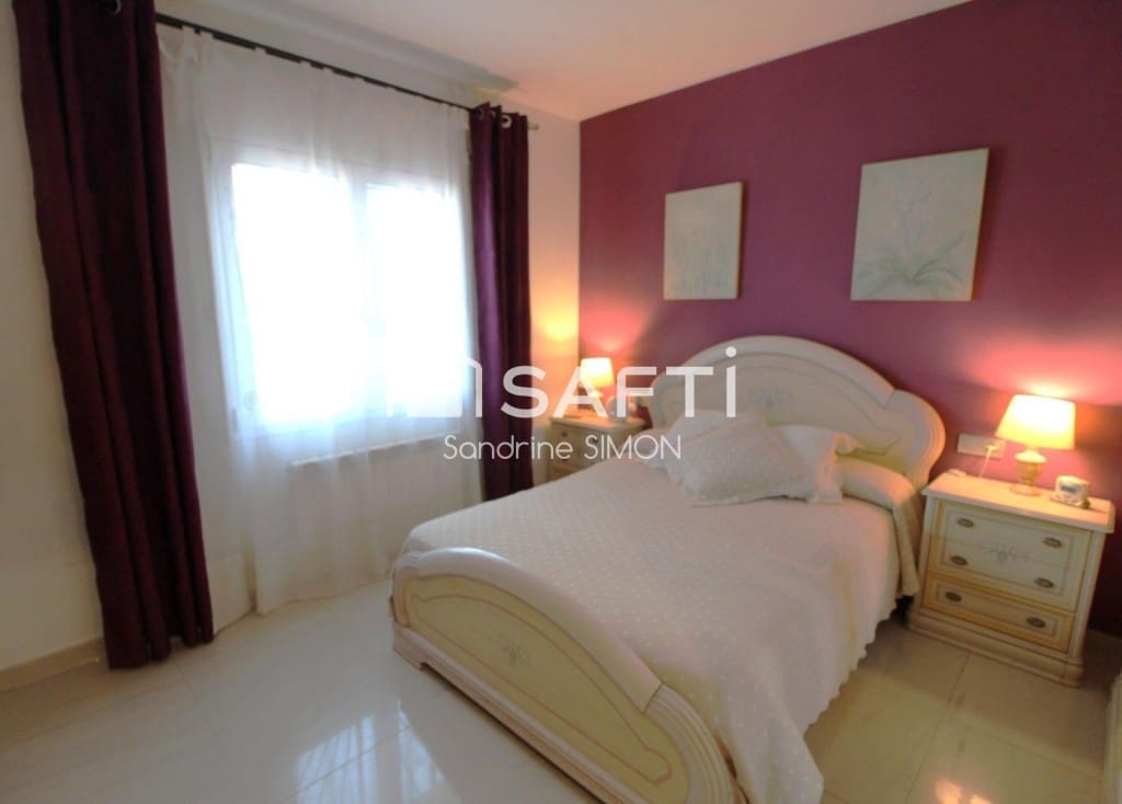 4 soveværelse Villa til salg i Macanet de la Selva - € 315.000 (Ref: 9711881)