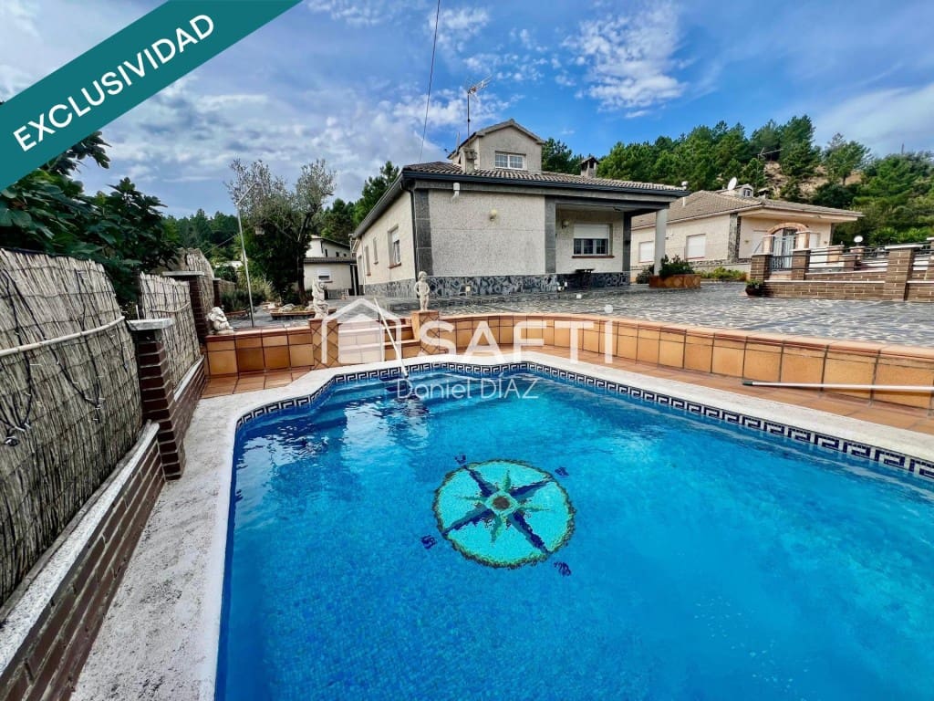 4 quarto Moradia para venda em Riudarenes com piscina garagem - 265 000 € (Ref: 9711882)