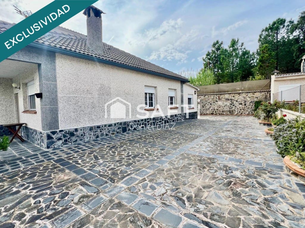 4 quarto Moradia para venda em Riudarenes com piscina garagem - 265 000 € (Ref: 9711882)