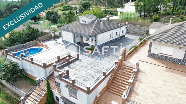 4 quarto Moradia para venda em Riudarenes com piscina garagem - 265 000 € (Ref: 9711882)