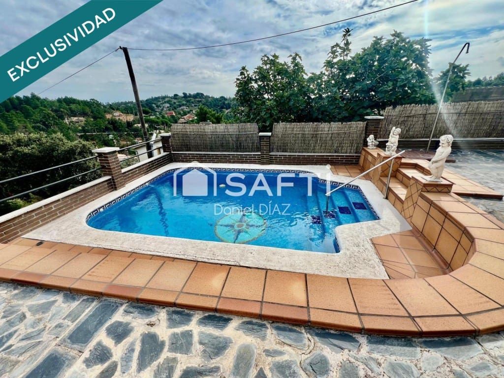 4 quarto Moradia para venda em Riudarenes com piscina garagem - 265 000 € (Ref: 9711882)