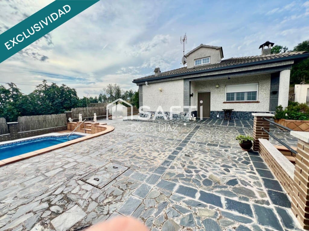 4 quarto Moradia para venda em Riudarenes com piscina garagem - 265 000 € (Ref: 9711882)