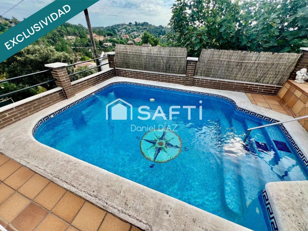 4 quarto Moradia para venda em Riudarenes com piscina garagem - 265 000 € (Ref: 9711882)