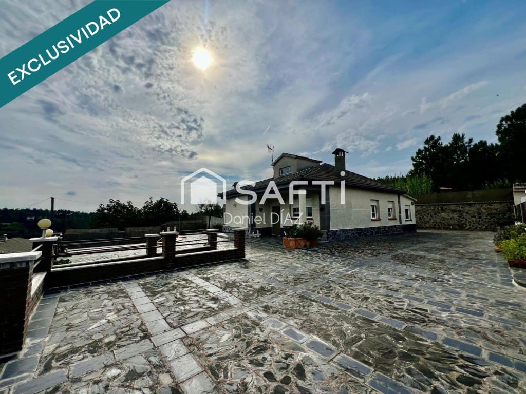 4 quarto Moradia para venda em Riudarenes com piscina garagem - 265 000 € (Ref: 9711882)