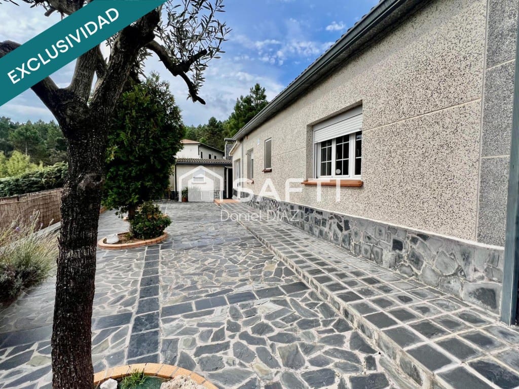4 quarto Moradia para venda em Riudarenes com piscina garagem - 265 000 € (Ref: 9711882)